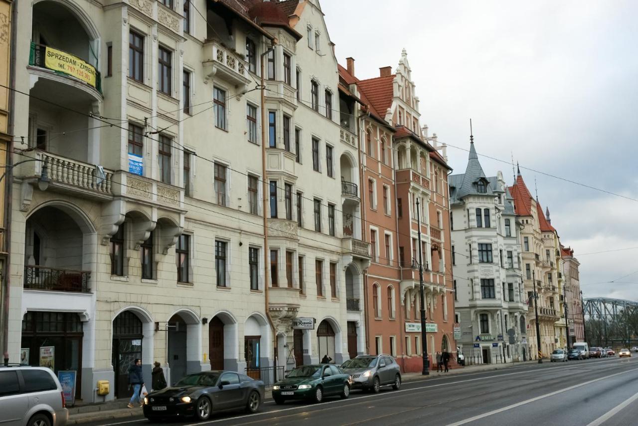 Wilhelmstadt Apartment 60M - Parking Torun Exterior photo